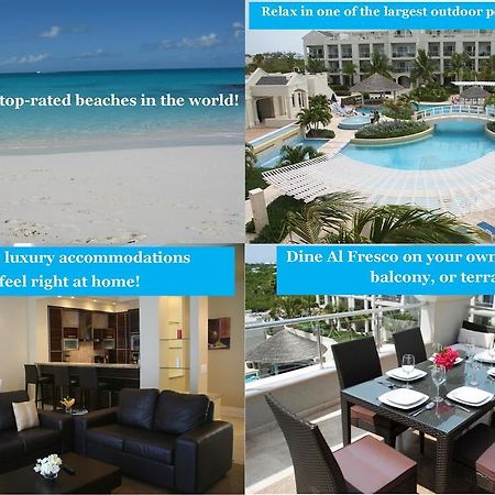 The Atrium Resort Grace Bay Esterno foto